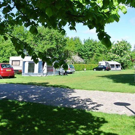Stacaravan Hotel Sint Jansklooster Bagian luar foto