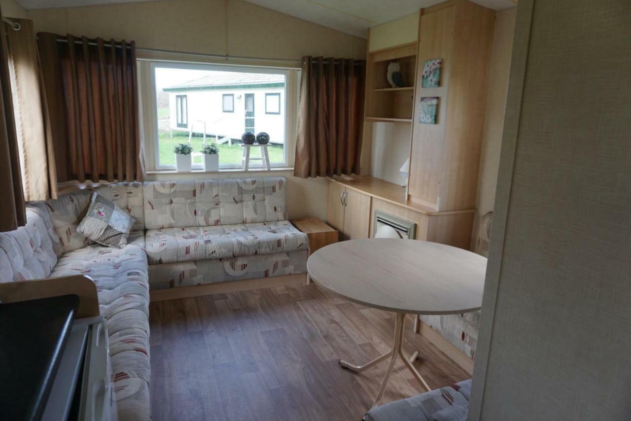 Stacaravan Hotel Sint Jansklooster Bagian luar foto